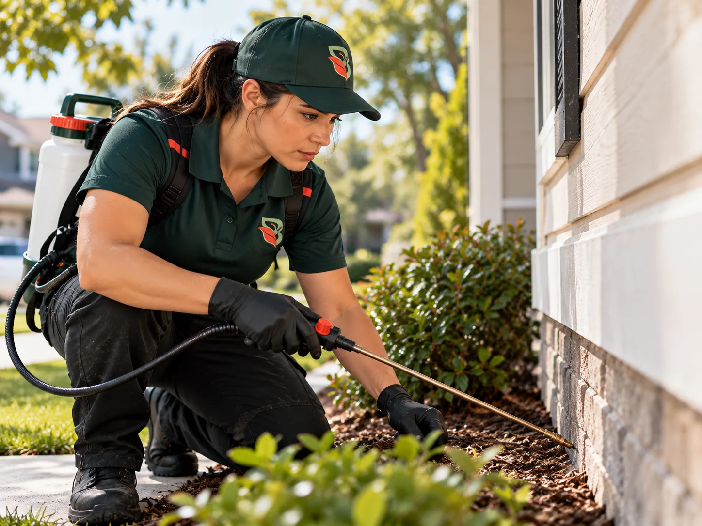 Pest Control company in Termo, CA
