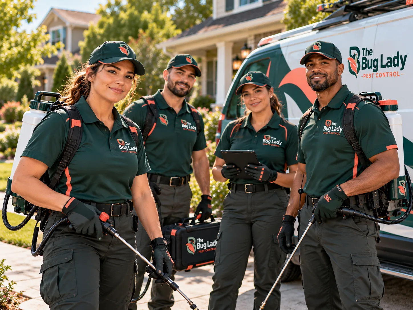 Pest Control in Termo, CA near me