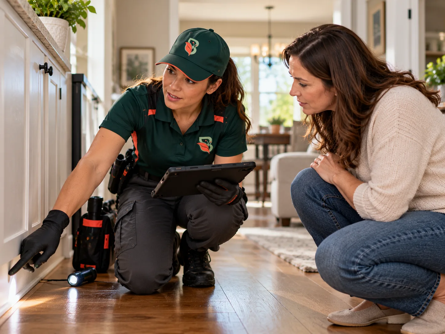 Pest Control Termo, CA FAQs